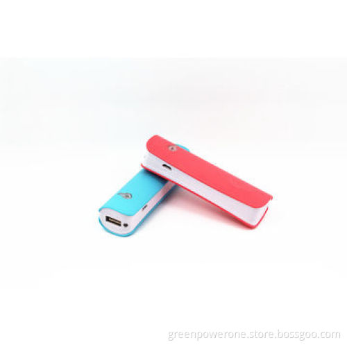 2014 popular design RoHS power bank, 2600mAh